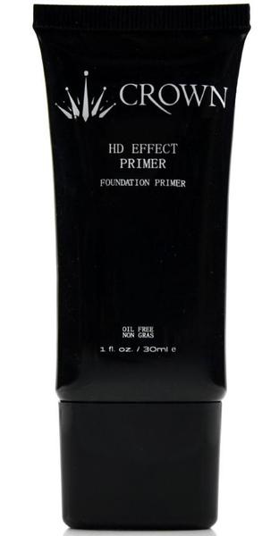 Crown Brushes Hd Effect Face Primer