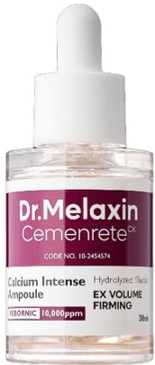 Dr. Melaxin Cemenrete Calcium Intense Ampoule