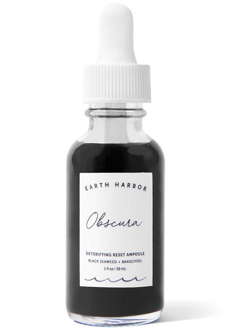 Earth Harbor Obscura Detoxifying Reset Ampoule