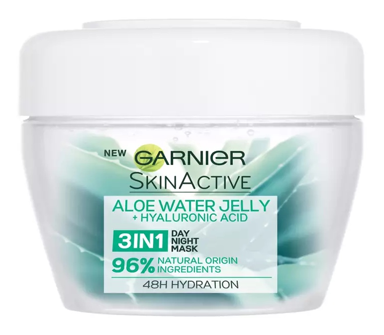 Garnier Skin Active 3 In 1 Hydrating Aloe Water Jelly