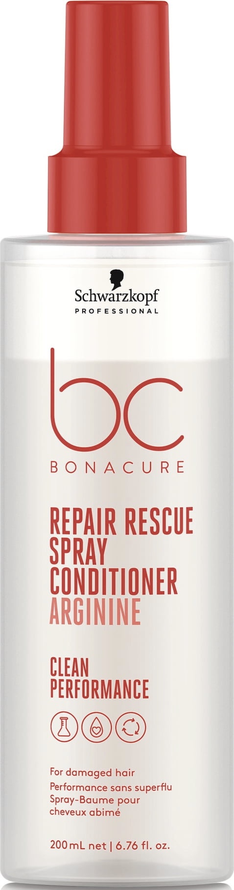 Schwarzkopf Professional BC Bonacure Repair Rescue Spray Conditioner