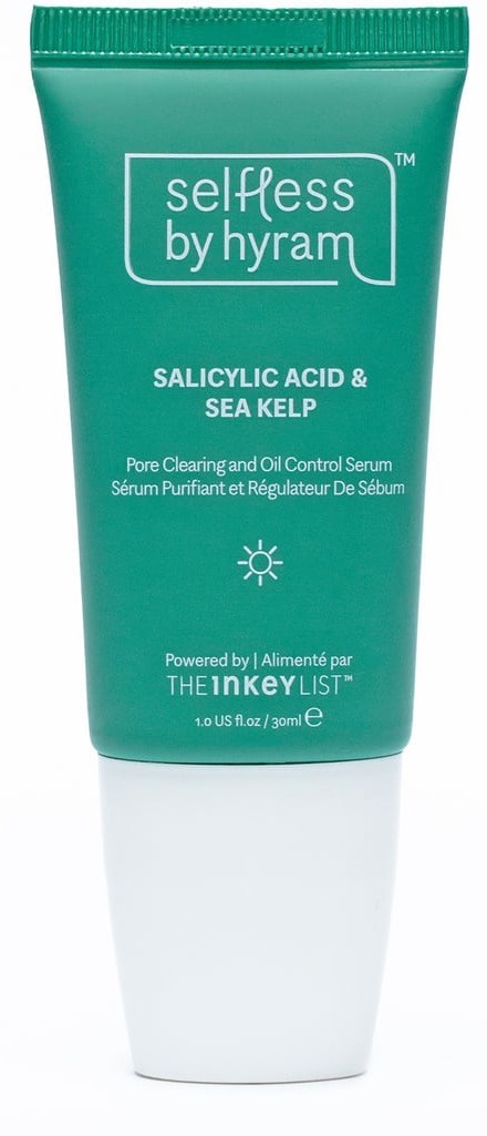 Selfless by Hyram Salicylic Acid & Sea Kelp Pore Clearing And Oil Control Serum
