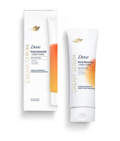 Dove Cream Serum