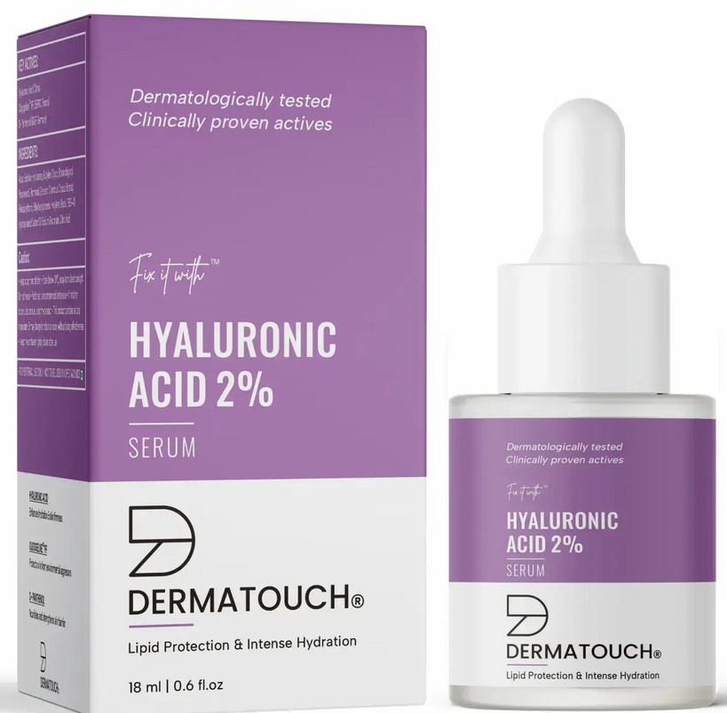 Dermatouch Hyaluronic Acid 2% Serum