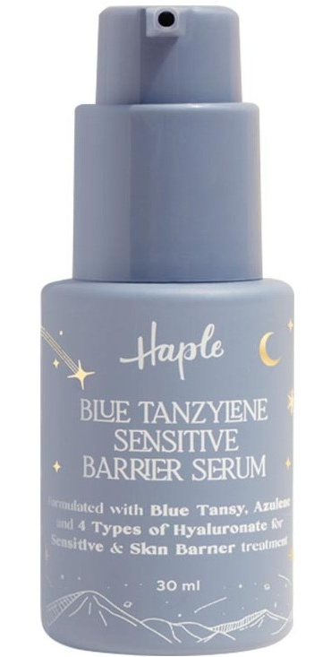 haple Blue Tanzylene Sensitive Barrier Serum