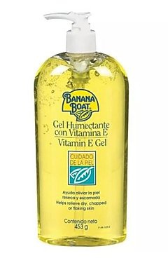Banana Boat Vitamin E Gel