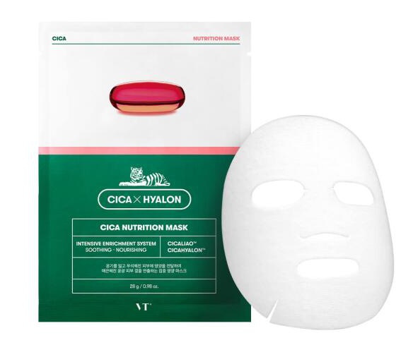 VT Cica Nutrition Mask