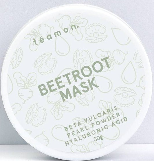 TEAMON Beetroot Mask