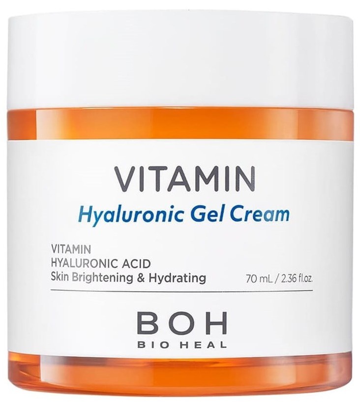 BIO HEAL BOH Vitamin Hyaluronic Gel Cream