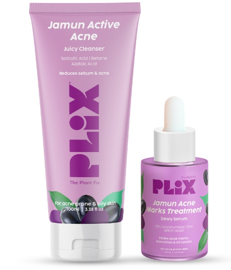 Plix Jamun Extract Face Wash