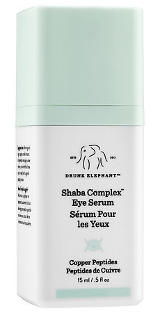 Drunk Elephant Shaba Complex Eye Serum ingredients (Explained)