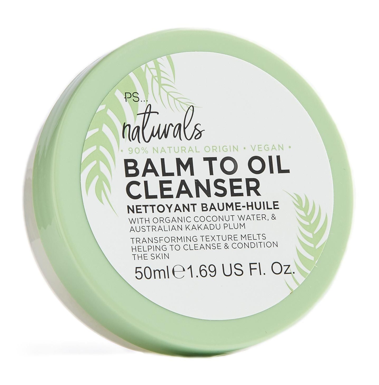 Primark Naturals Balm To Oil Cleanser