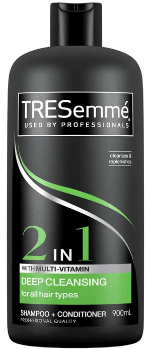 TRESemmé Cleanse And Renew 2-in-1 Shampoo Plus Conditioner