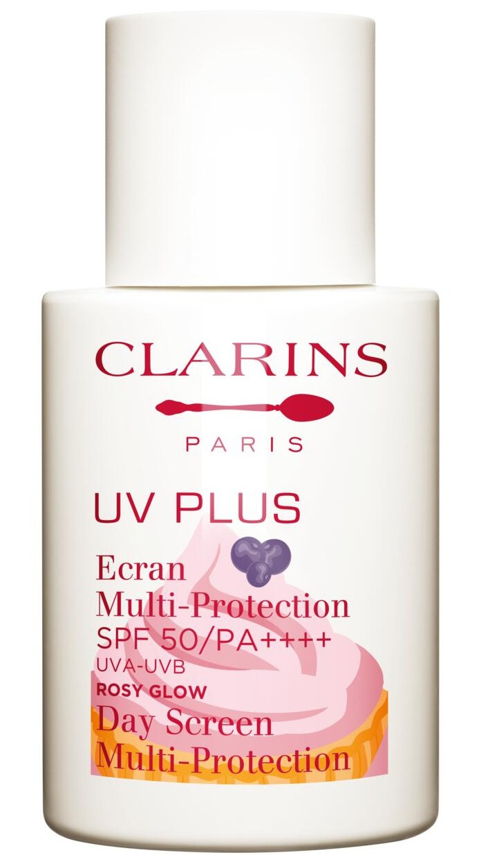 Clarins UV Plus Multi-Protection Day Screen SPF 50/PA++++