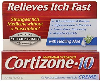 Cortizone 10 Anti-Itch Creme
