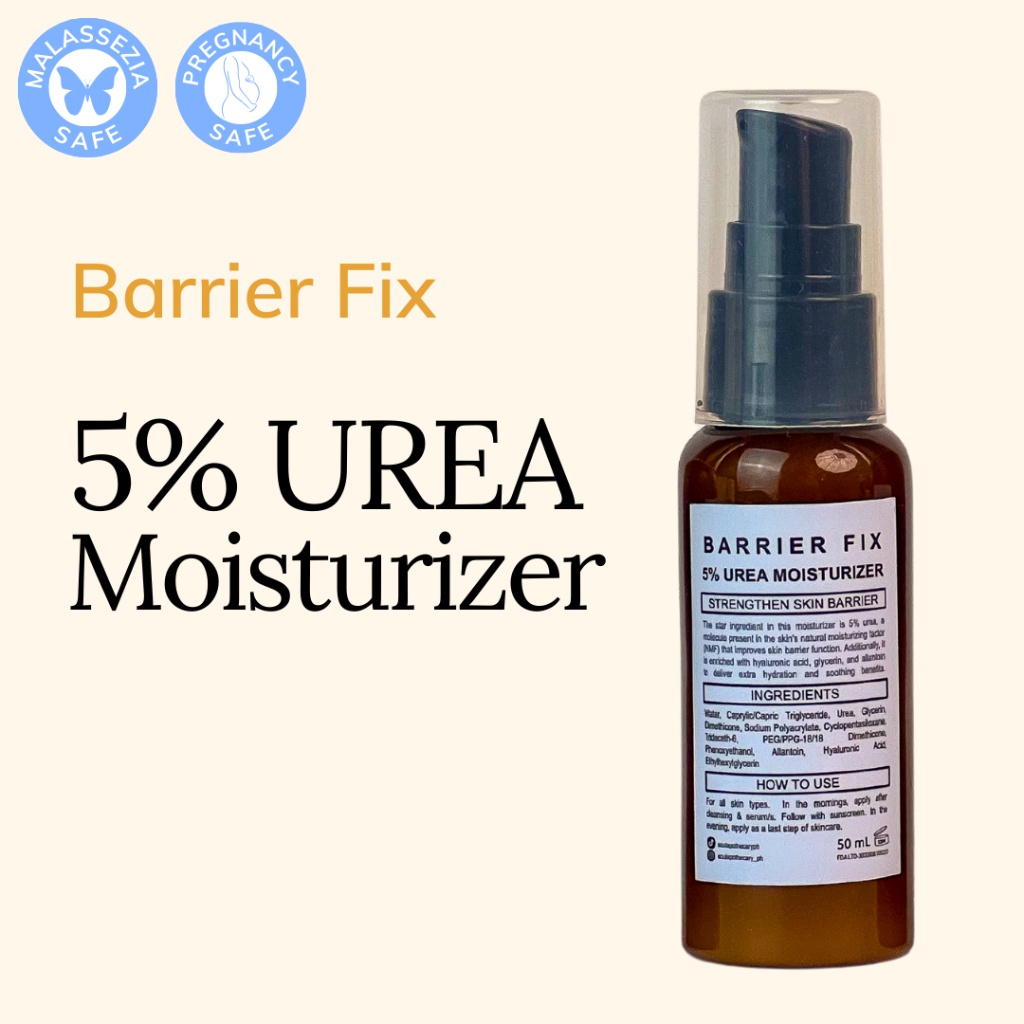 Soul Apothecary Barrier Fix 5% Urea Moisturizer