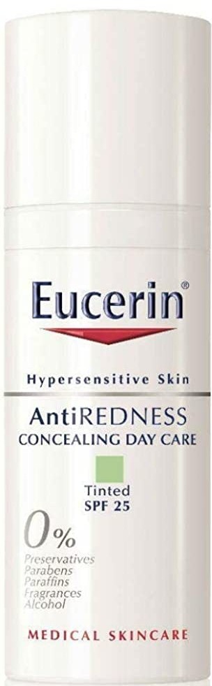 Eucerin Antiredness Creme Facial Dia FPS 25