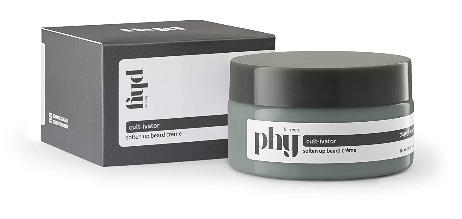 Phy Cult-Ivator Soften Up Beard Crème