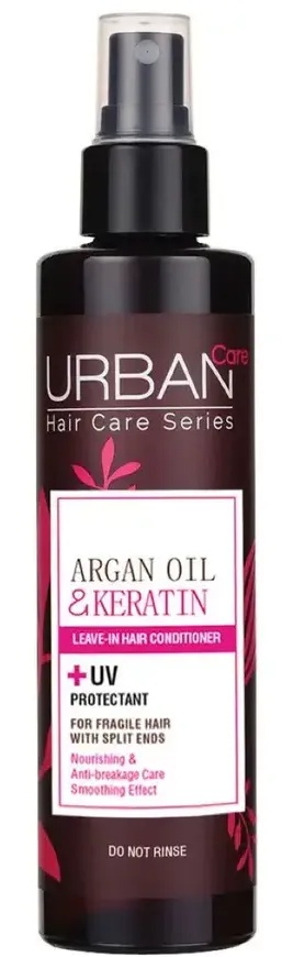 urban care Argan Oil And Keratin