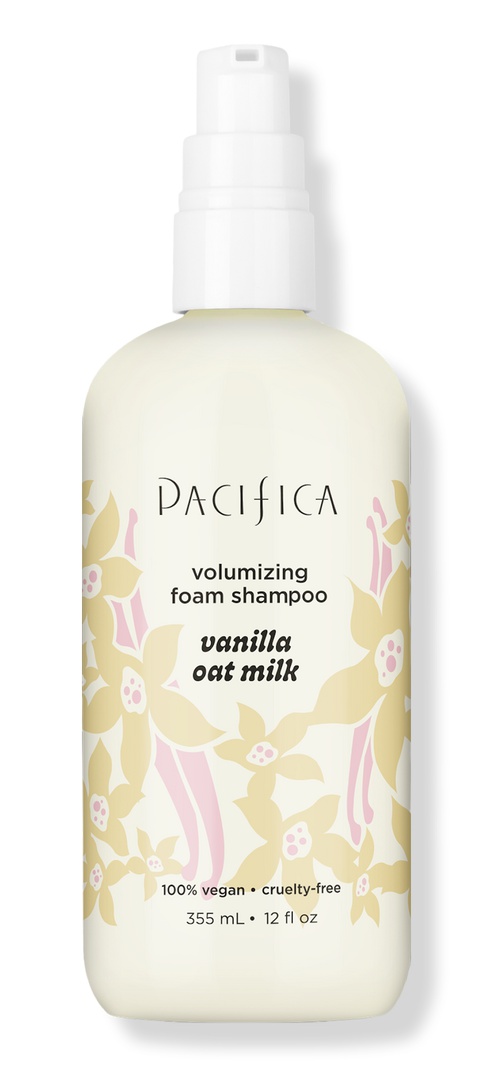 Pacifica Vanilla Oat Milk Volumizing Shampoo