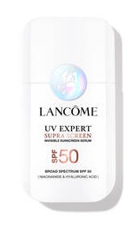 Lancôme Supra Screen Invisible Serum Sunscreen SPF 50+ Anti-aging Correction & SPF 50+ Protection