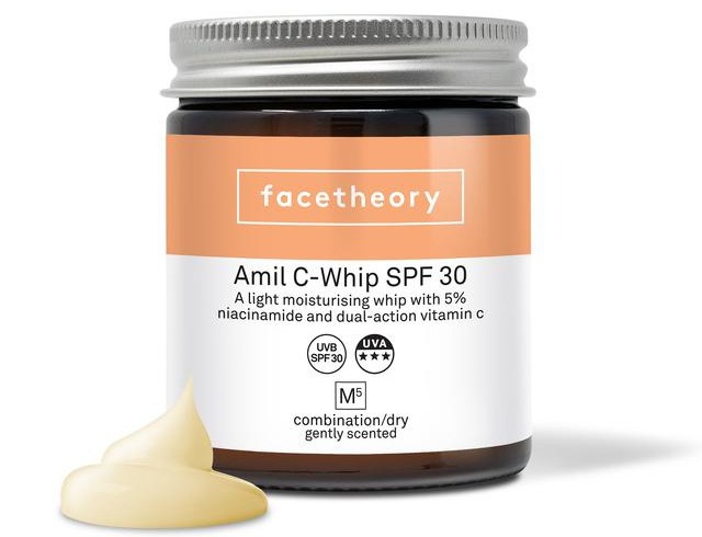 facetheory Amil C-Whip M5 SPF 30