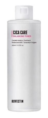 rovectin Cica Care Balancing Toner