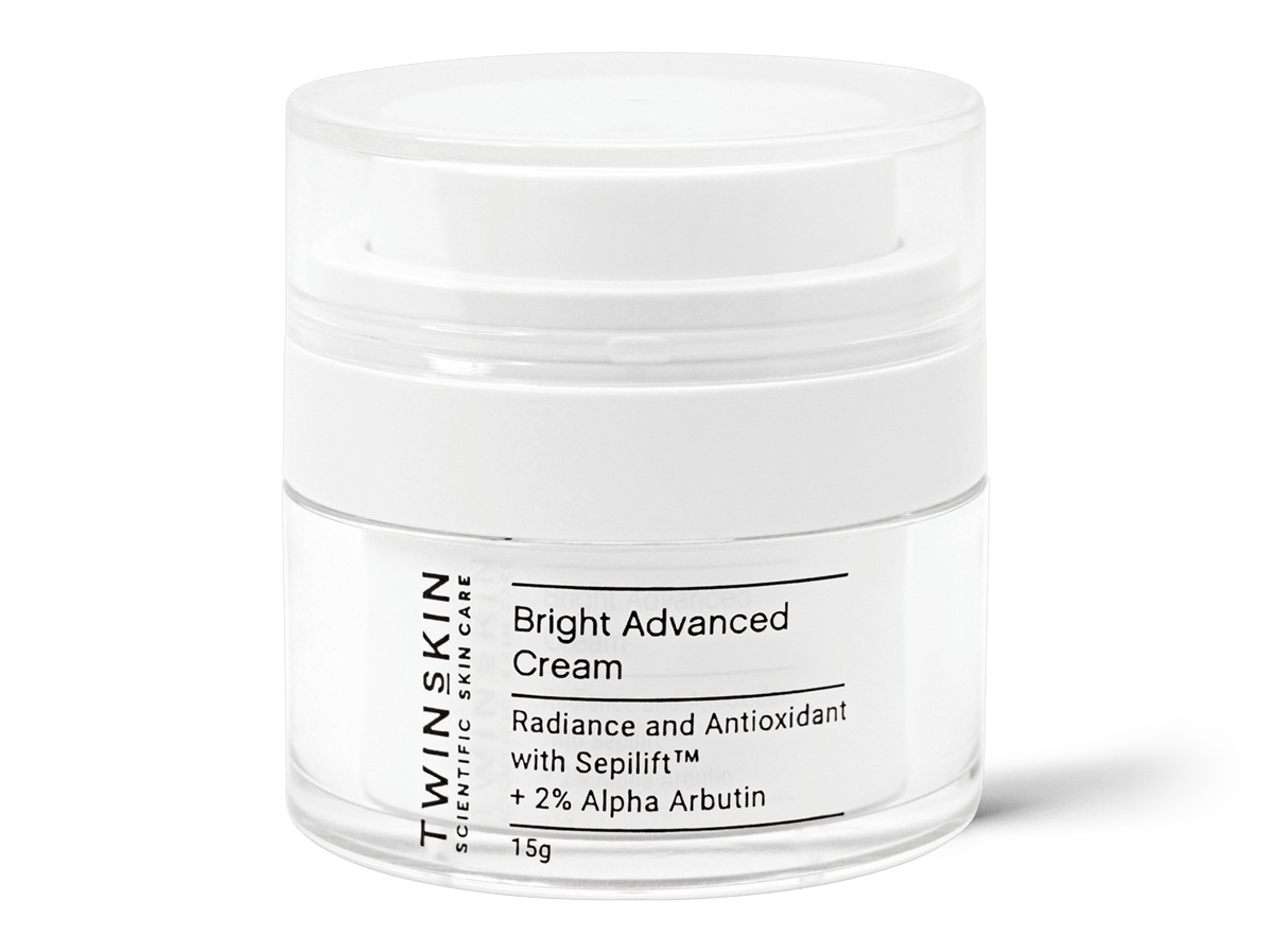 Twinskin Bright Advanced Cream