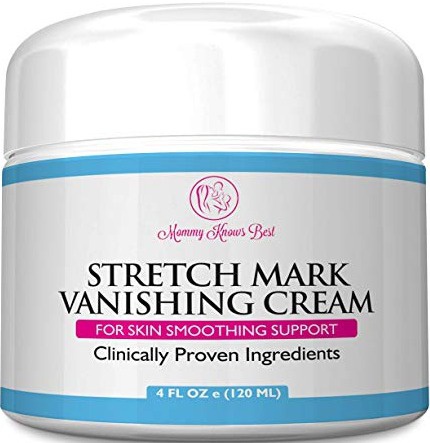 Mommy knows best Stretch Mark Vanishing Cream