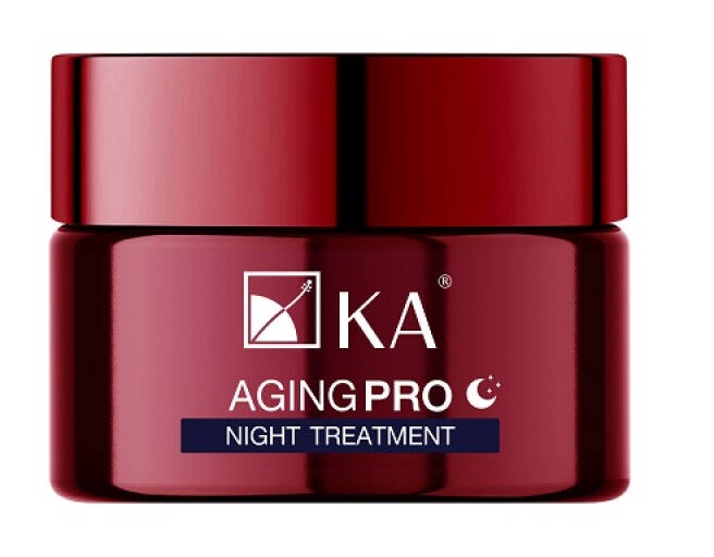 KA Aging Pro Night Treatment