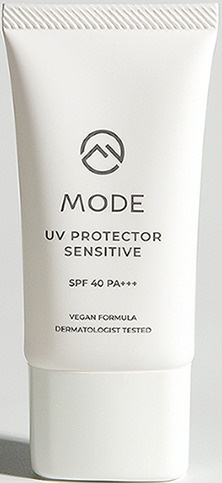 MODE UV Protector Sensitive SPF 40 Pa+++