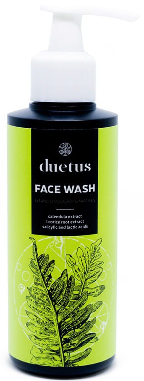 Duetus Face Wash