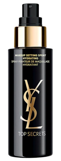 ysl top secrets makeup setting spray