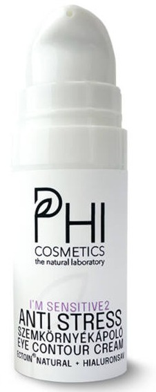 PHI Cosmetics Sensitive Anti Stress Eye Contour Cream