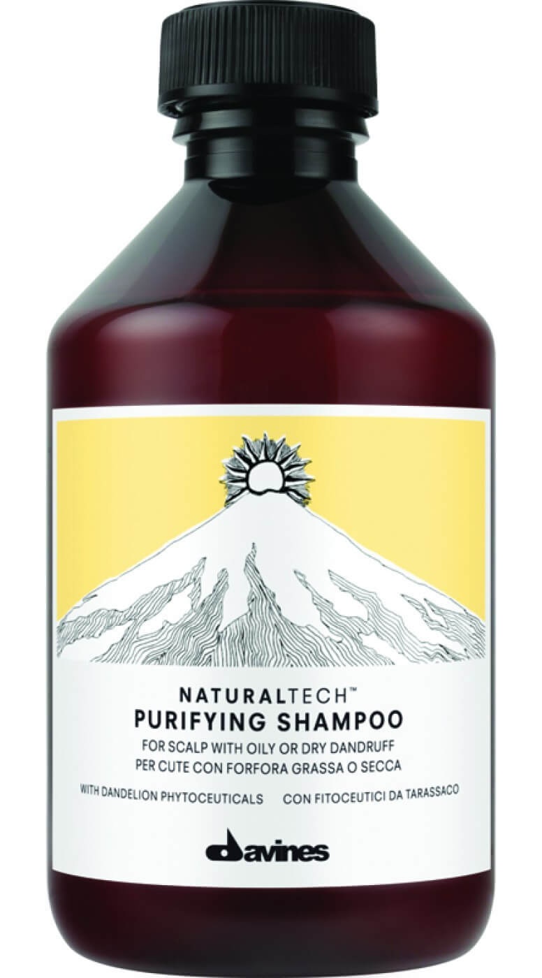 Davines Naturaltech Purifying Shampoo