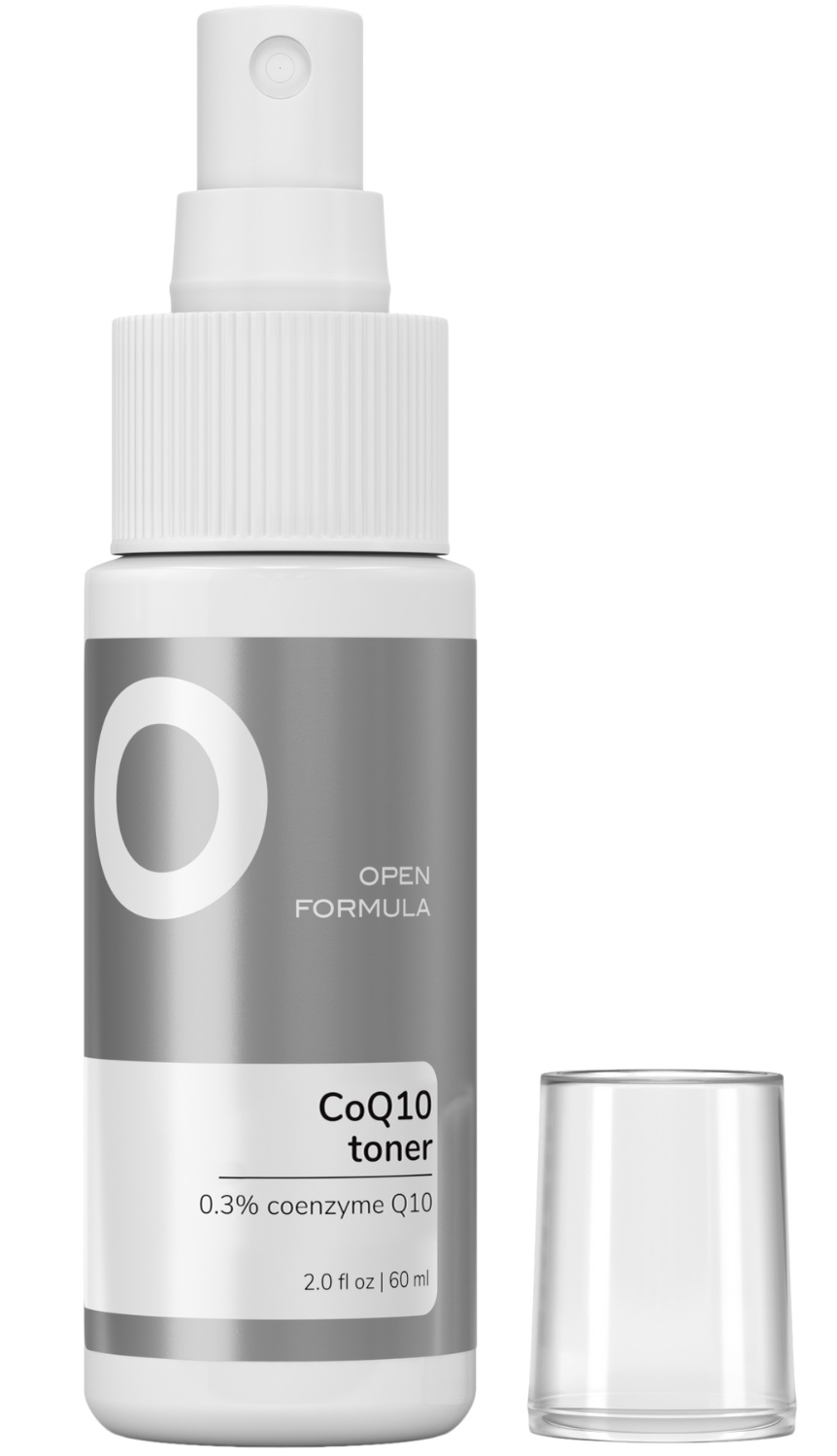 Open Formula CoQ 10 Toner (0.3% Coenzyme Q10)
