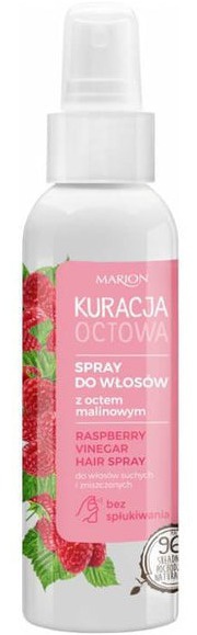 marion Raspberry Vinegar Hair Spray