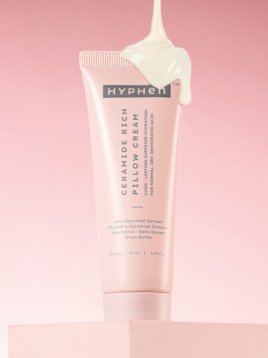 Hyphen Ceramide Rich Pillow Cream