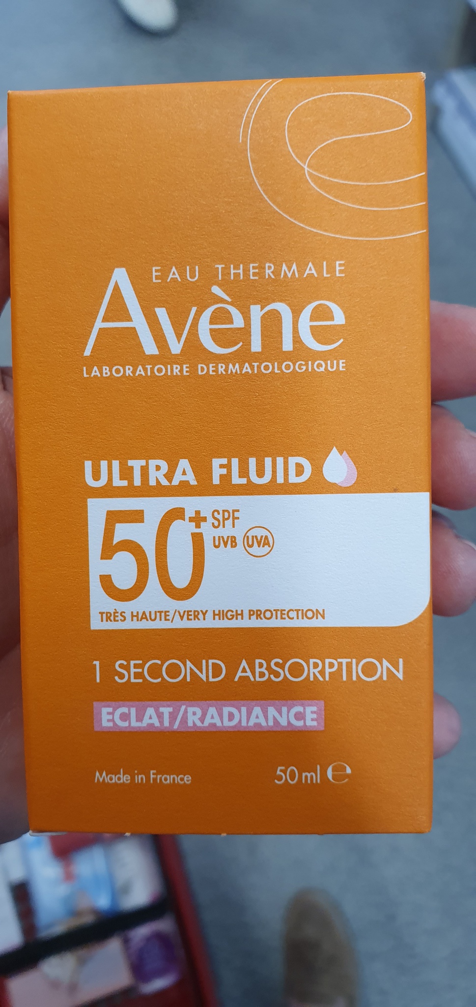 Avene SPF