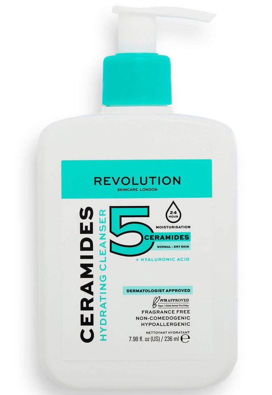 Revolution Skincare Ceramides Hydrating Cleanser