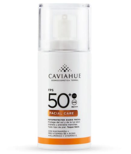 Caviahue Caviahue Protector Solar FPS +50 Facial Care