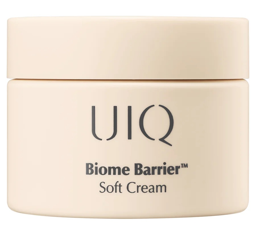 UIQ Biome Barrier Soft Cream