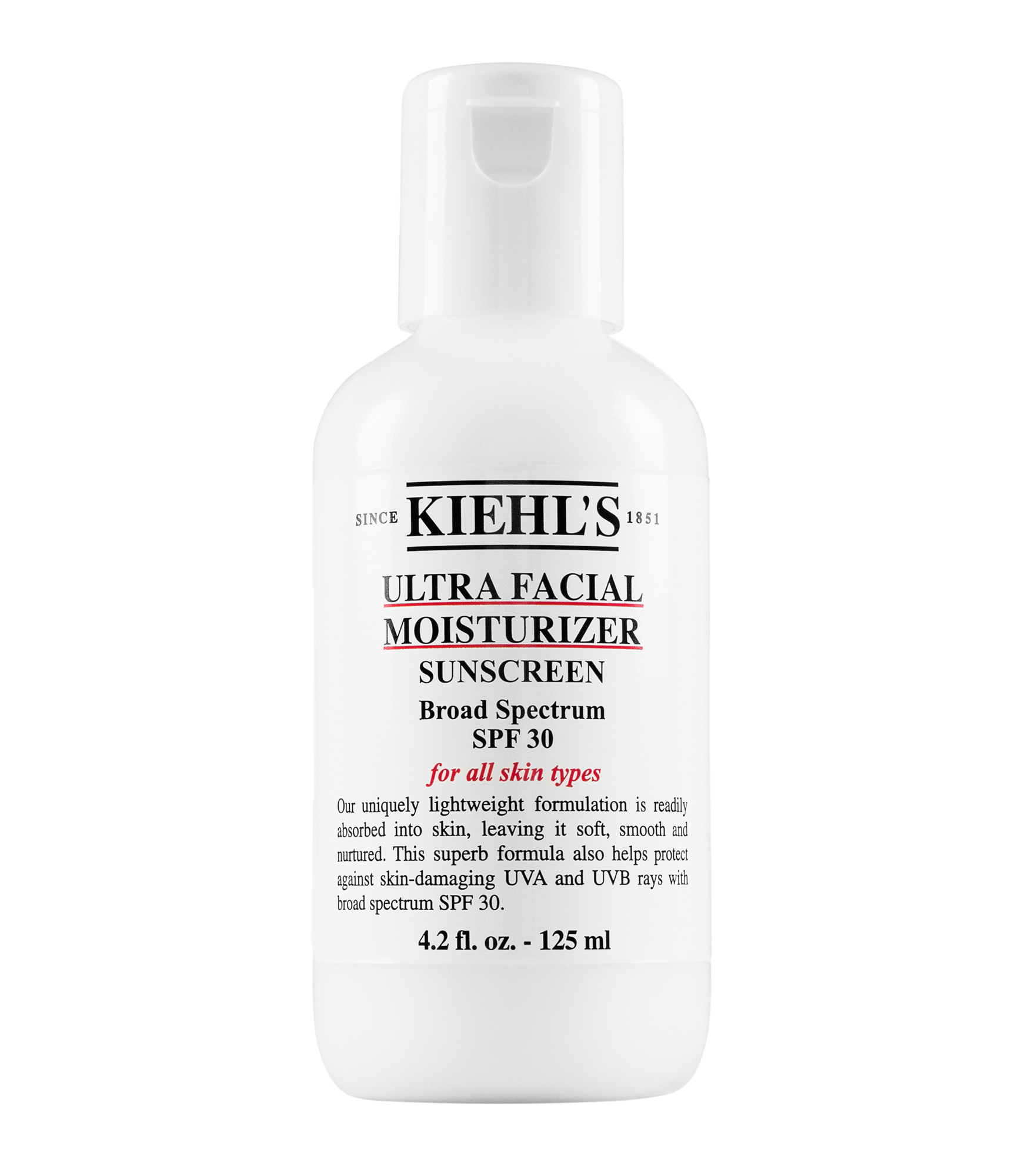 Kiehl’s Ultra Facial Moisturizer Spf 30