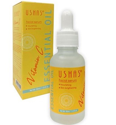 Ushas Vitamina C Serum