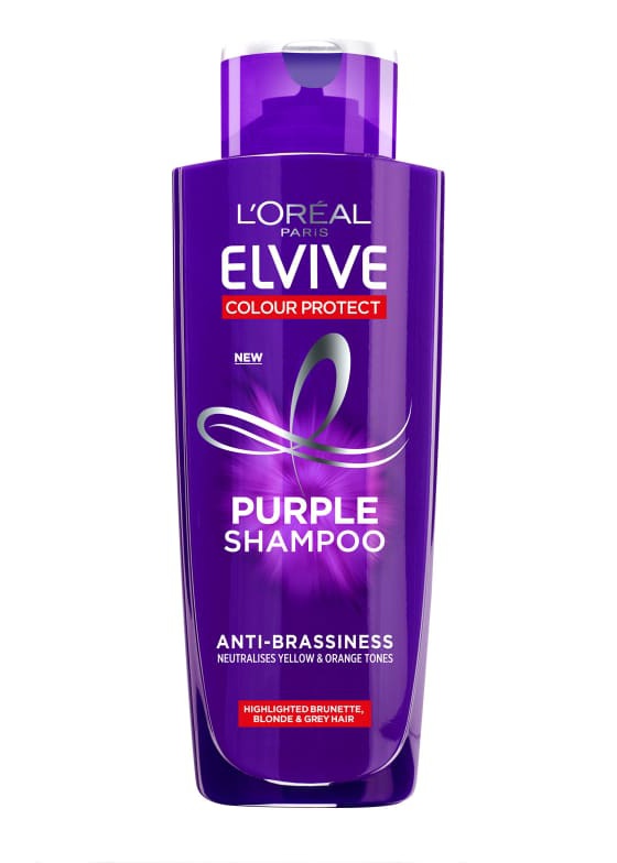 L'Oreal Elvive Colour Protect Purple Shampoo