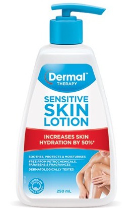 Dermal Sensitive Skin Lotion