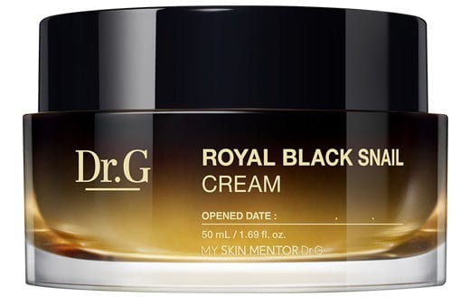 Dr. G Royal Black Snail Cream