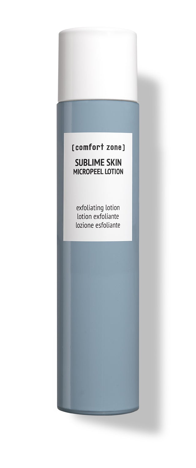 Comfort Zone Sublime Skin Micropeel Lotion