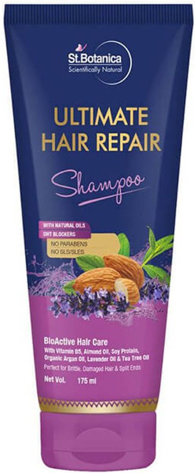 St. Botanica Ultimate Hair Repair Shampoo