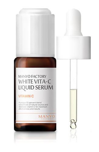 Manyo Factory White Vita·C Liquid Serum